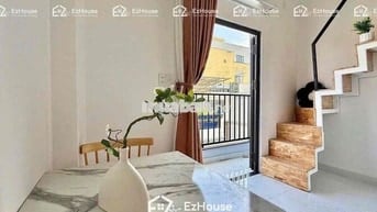 DỰ ÁN DUPLEX MỚI - BAN CÔNG GIÁ SINH VIÊN GẦN 2 TRƯỜNG ĐH VHU VÀ HUIT