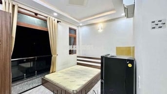 CĂN HỘ BAN CÔNG SIÊU THOÁNG FULL NỘI THẤT CỰC SẠCH SẼ KẾ LẠC LONG QUÂN