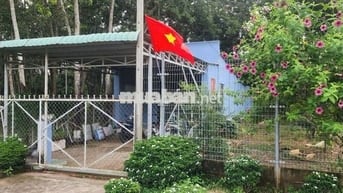 Cần bán gấp 1286.3m2 đất TC mặt tiền đường nhựa Lâm Thị Ngành