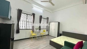 Chdv Studio Hai Cửa Sổ_ DT40M2 Full Nội Thất Gần Đại Học Văn Lang CS3