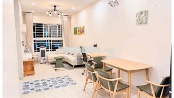 CHO THUÊ CĂN HỘ SƠN AN - 2 PHÒNG NGỦ, FULL NỘI THẤT