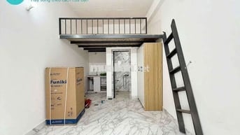 Phòng trọ sinh viên giá rẻ có gác mới xây gần đại học nguyễn tất thành