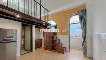 📍NGUYỄN VĂN QUÁ, TRƯỜNG CHINH📍Duplex 35m2 Full Nội Thất Mới