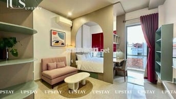 STUDIO NGAY ĐH BÁCH KHOA - 40m2 - AN NINH - YÊN TĨNH