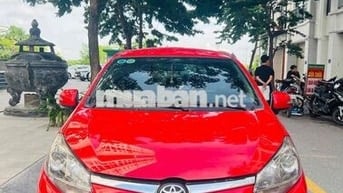 Toyota Wigo 2018 1.2G AT - 100000 km