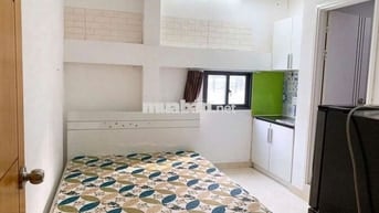 [Đúng giá] - Căn hộ mini đủ nội thất - gần Vòng xoay Lê Đại Hành Q10