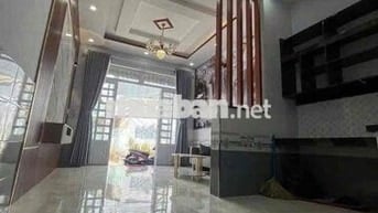 CHỦ NGỘP THỞ_BÁN GẤP NHÀ HÓC MÔN. GIÁ CHỈ 2.72tỷ
