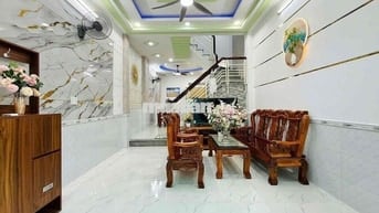 Siêu phẩm giá rẻ bằng lô đất - nhà đúc 1 lầu 56m2 gần trường học