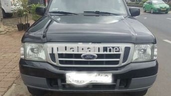 For rengo bán tải 2 cầu đời 2007