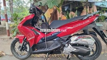 Bán xe Air Blade 125, màu đỏ