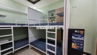 KTX dành cho Nữ ngay Võ Văn Ngân - ĐH SKPT, CĐ CÔNG NGHỆ TĐ chỉ 5p