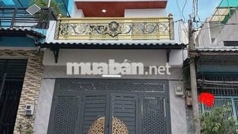 Nhà đẹp Hẻm 8m thông 84/20 Tân Sơn Nhì 4x18m 3 Tấm (4PN 3WC)