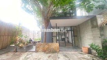 BIỆT THỰ SÂN VƯỜN 3 PHÒNG HƠN 400M2
