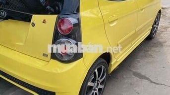 Kia Morning 2011 SX 1.1 AT Sport - 10200 km