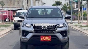 Toyota Fortuner 2021 2.4G 4x2AT