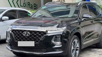 Hyundai Santa Fe 2019 2.4L HTRAC - 36000 km