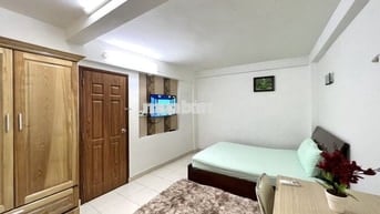 PHÒNG FULL TIỆN NGHI THANG MÁY GẦN ĐH SÀI GÒN, NGUYỄN VĂN CỪCỐNG QUỲNH