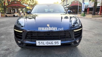Macan 2017 1 chủ Xe nhà  ít sử dụng còn rất mới