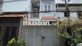 Mặt tiền hẻm 410 Lê Văn Qưới 4x14= 56 m2 1lầu 5tỷ 790 triệu hg Đông