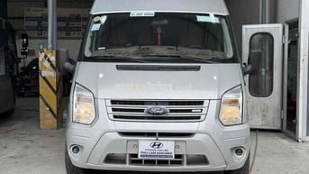Ford Transit 2018 16 Chỗ 2.4 Diesel   - 190000 km