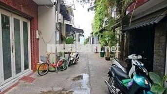 Hoa hồng 1% , bán nhà 3×14 , 2 lầu , hẻm 5m ,