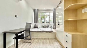CĂN HỘ SINH VIÊN TDTU AN NINH SẠCH SẼ CỬA SỔ THOÁNG LÊ VĂN LƯƠNG Q7