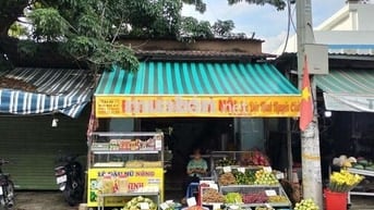 Sang Nhượng Mặt Bằng Kinh Doanh Chợ