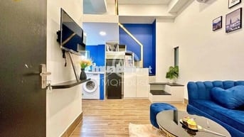 Duplex Gác Cao Full Nội Thất DT hơn 45m2 Quận Tân Bình Giáp Phú Nhuận