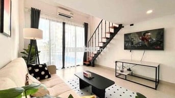 🔸CĂN HỘ MỚI 100% _ DUPLEX / 1PN NGAY CV THỎ TRẮNG _ CƯ XÁ BẮC HẢI💥