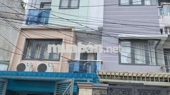 NHÀ QUẬN 7 - DIỆN TÍCH 79,8M2 - 5 TẦNG - HẺM XE HƠI - CHỈ 7,5 TỈ