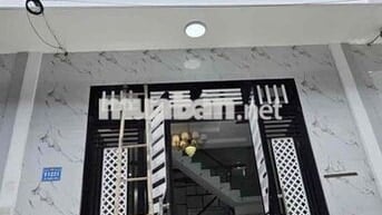 Nhà đường Đinh Đức Thiện , đường trước 5m trãi nhựa