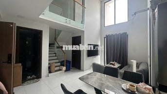 CHO THUÊ DUPLEX THÔNG TẦNG 85M NGAY TẠ QUANG BỬU Q8
