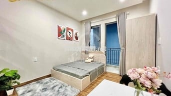 Cho Thuê Căn Hộ Tách Bếp Đường Nơ Trang Long Gần ĐH Hutech, UEF,.....