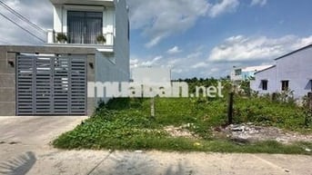 Bán Đất 5x23 thổ cư Gần QL50 (xã Tân Kim) 712 triệu ( sổ sẵn )