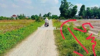 ĐẤT 420TR FULL THỔ PHƯỚC THẠNH ĐƯỜNG THÔNG 4,5M 5x28 SHR KDC ĐÔNG ĐÚC