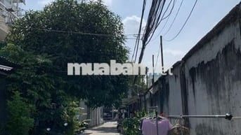 Bán Nhà Mới Nhỏ Xinh 2PN, Hẻm Ba Gác, Sổ Hồng Riêng Phường 14 Quận 8