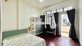 DỰ ÁN MỚI 1 PHÒNG NGỦ TÁCH BÊP BAN CÔNG CỰC CHILL TẠI CHU VĂN AN