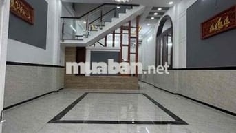 🍀MỨC GIÁ 5.2 TỶ CHO CĂN NHÀ 1 TRỆT 1 LẦU  TÂY LÂN, XÃ BÀ ĐIỂM - TP HCM
