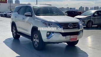 Toyota Fortuner 2018 2.7V 4x2 AT - 71000 km