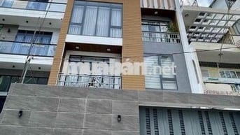 Bán nhà Hẻm xe hơi Nguyễn Trãi Q1 , 5x9 vuông A4 , 4 tầng , nhỉnh 9ty