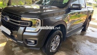 Bán Ford Ranger XLS tự động dk 2024 màu Xám đi kỹ