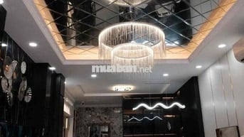 Cực Sốc! Nhà Phố Vip Hoàng Văn Thái -Lô Góc OTO Đậu Cửa-Full Nội Thất