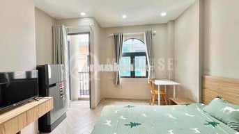 🌟CH GẦN VLU CS3 | BAN CÔNG, FULL NỘI THẤT, RA VÀO VÂN TAY, AN NINH
