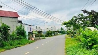 *** 1 lô – 6x25m full thổ cư, sổ đỏ sẵn, view núi, gần sân golf