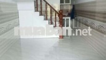 Nhà Hẻm Cụt 3x7 1lầu 2pn 2wc Mới Ken