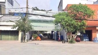 ĐẤT THỔ CƯ MẶT TIỀN ĐƯỜNG NHỰA 500M2 600 TRIỆU (SỔ HỒNG RIÊNG)
