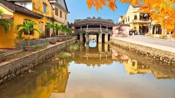 Chính chủ cần bán gấp lô đất 2 mặt tiền trước sau phố cổ Hội An