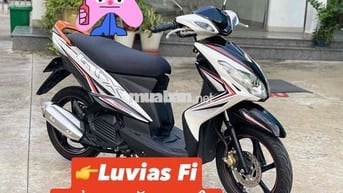 [ĐI MUÔN ĐỜI]👉 Luvias Fi 125 2015✨Zin ngay chủ✨ĐẸP