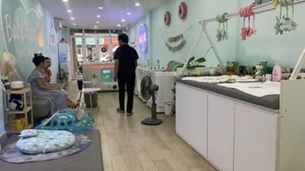 Mặt Tiền Phan Đình Phùng 160m2 1 Lầu 2 Phòng Ngay Ngã 4 Gần NguyễnKiem