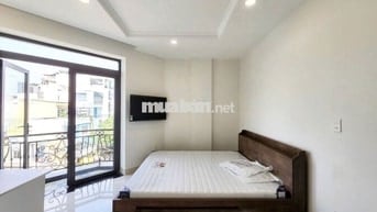 Cho Thuê Phòng Ban Công Full Nội Thất ở Nguyễn Văn Thương Bình Thạnh